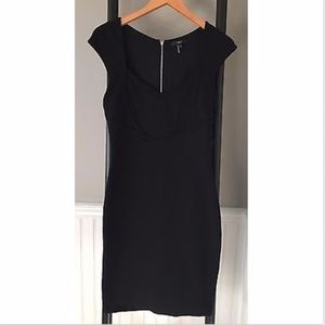 Tart LBD Stretch Bodycon Pencil Little Black Dress